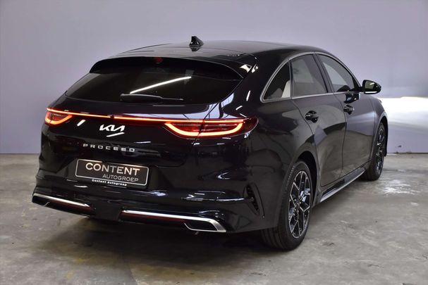 Kia ProCeed 1.5 T-GDI GT Line 103 kW image number 6