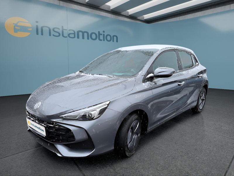 MG MG3 Hybrid 143 kW