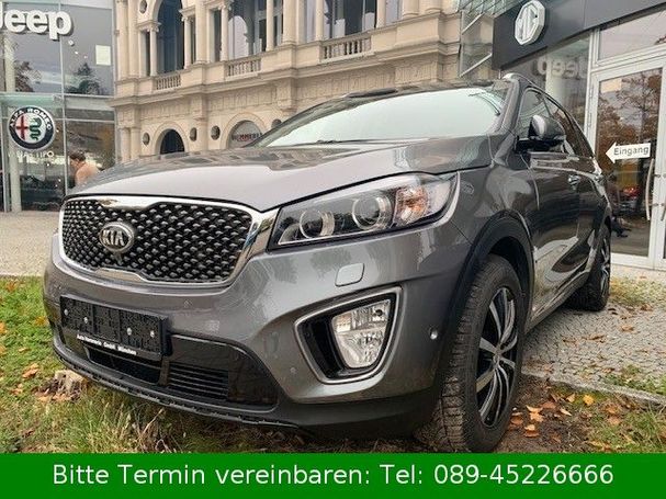 Kia Sorento 147 kW image number 1