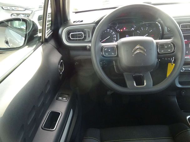 Citroen C3 Pure Tech C-Series 60 kW image number 14