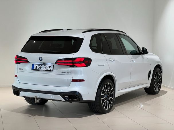 BMW X5 50e xDrive 360 kW image number 16