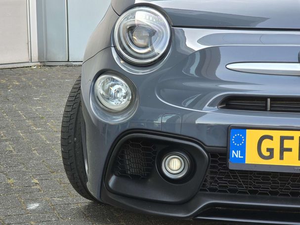 Abarth 500 1.4 T Jet 107 kW image number 44