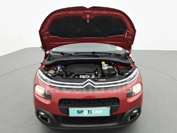 Citroen C3 Pure Tech 110 S&S EAT6 SHINE 81 kW image number 5