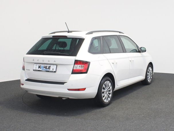 Skoda Fabia Combi 1.0 TSI Ambition 70 kW image number 3