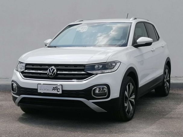 Volkswagen T-Cross 1.0 TSI 81 kW image number 1