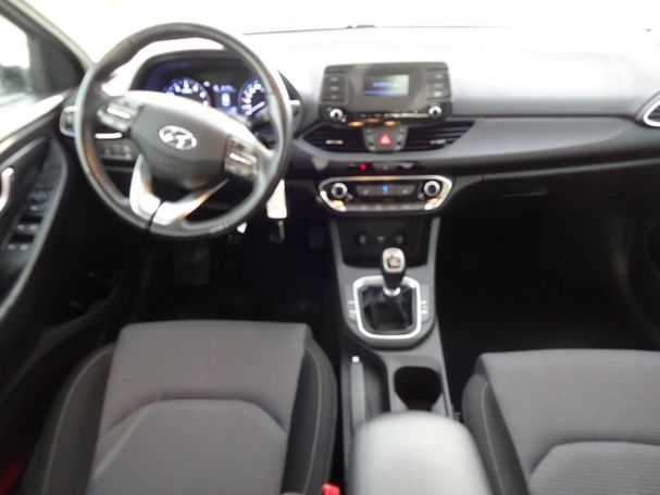 Hyundai i30 1.0 T-GDI Select 88 kW image number 7