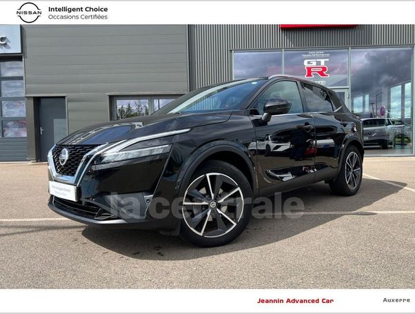 Nissan Qashqai 1.3 TEKNA+ 103 kW image number 1