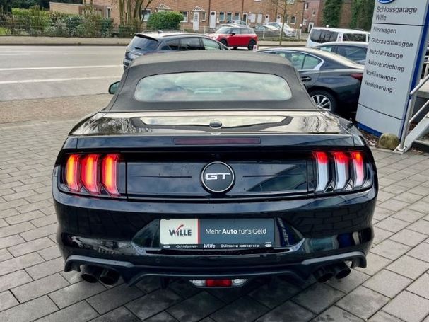 Ford Mustang GT Convertible 5.0 V8 331 kW image number 17