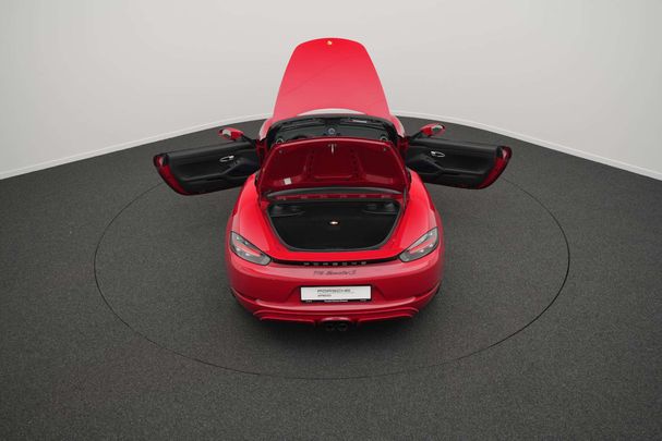 Porsche Boxster 257 kW image number 9