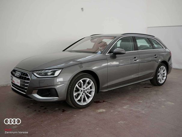 Audi A4 40 TDI quattro Avant Advanced 150 kW image number 1