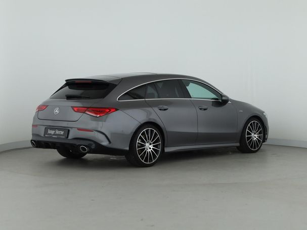 Mercedes-Benz CLA 35 AMG Shooting Brake 225 kW image number 6