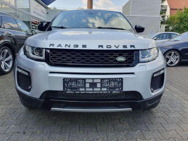 Land Rover Range Rover Evoque Si4 SE 177 kW image number 3