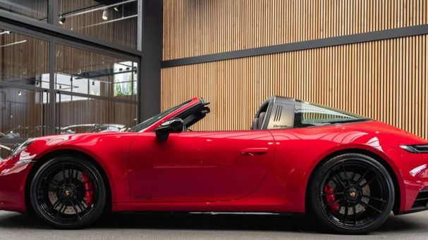 Porsche 992 Targa 4 GTS PDK 353 kW image number 4