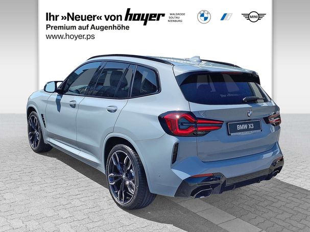 BMW X3 M xDrive 250 kW image number 4