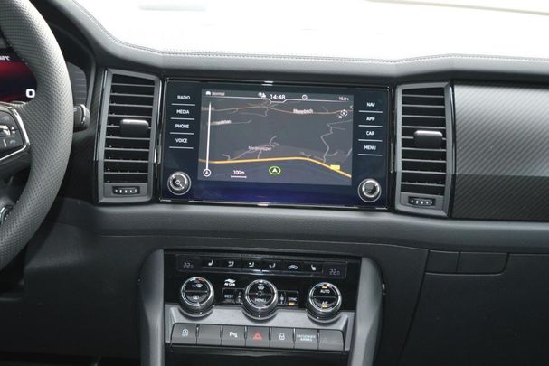 Skoda Kodiaq 1.5 TSI DSG Sportline 110 kW image number 9