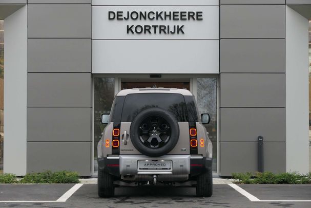 Land Rover Defender 221 kW image number 5