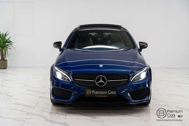 Mercedes-Benz C 220 d Coupe 120 kW image number 5