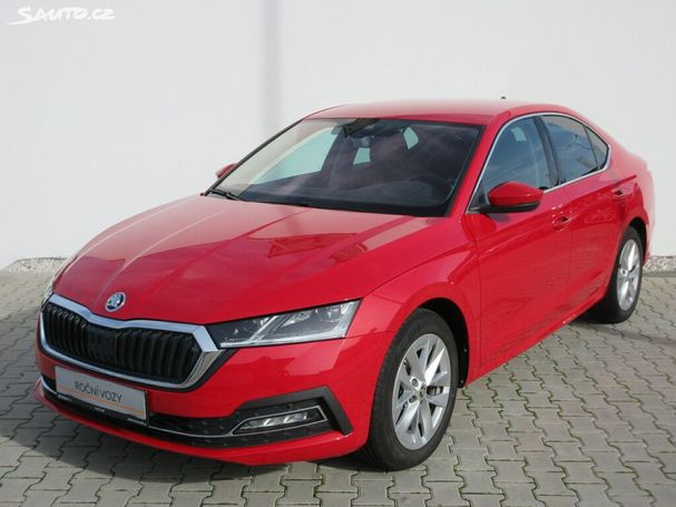 Skoda Octavia 1.5 TSI Style 110 kW image number 1