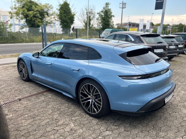 Porsche Taycan Sport Turismo 350 kW image number 5