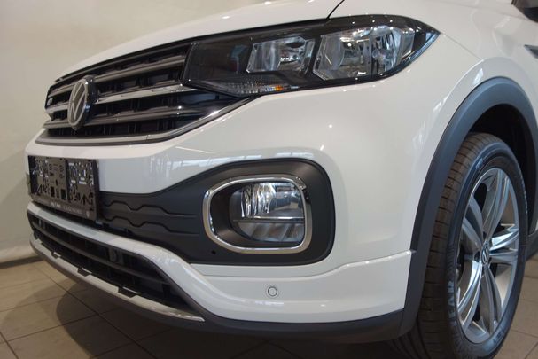 Volkswagen T-Cross TSI Life 70 kW image number 5