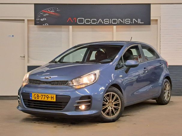 Kia Rio 1.2 63 kW image number 1