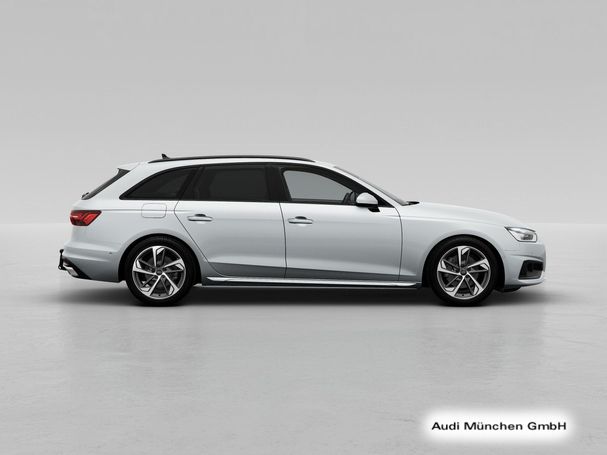 Audi A4 30 TDI S tronic Avant Advanced 100 kW image number 17