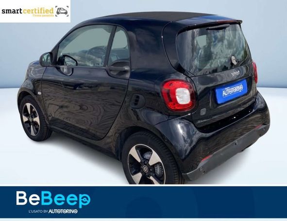 Smart ForTwo EQ 60 kW image number 6