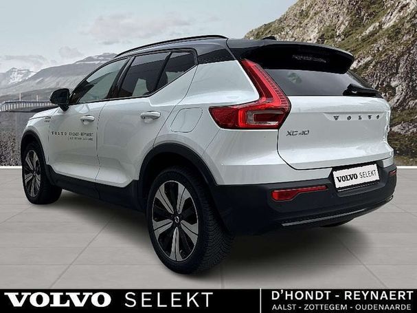 Volvo XC40 Recharge Single Motor Plus 170 kW image number 4