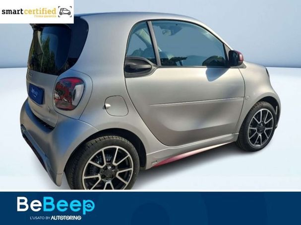 Smart ForTwo EQ pulse 60 kW image number 8