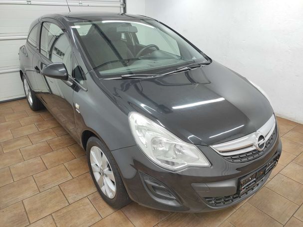 Opel Corsa 1.4 16V 64 kW image number 22