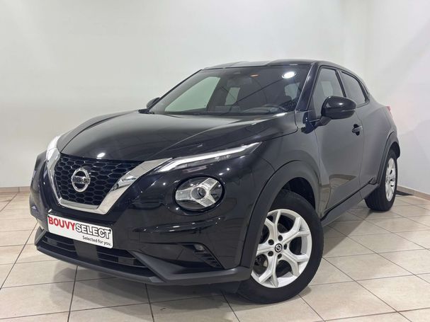 Nissan Juke 86 kW image number 1