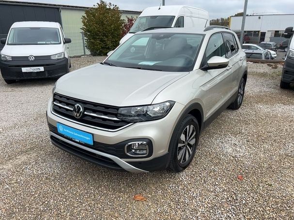 Volkswagen T-Cross TSI 70 kW image number 1