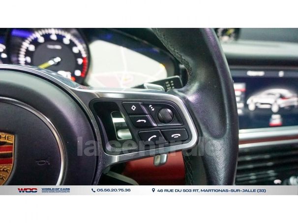 Porsche Panamera 4 Sport Turismo E-Hybrid 340 kW image number 30