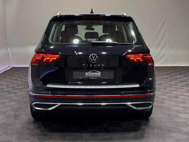 Volkswagen Tiguan 1.5 TSI Elegance DSG 110 kW image number 14