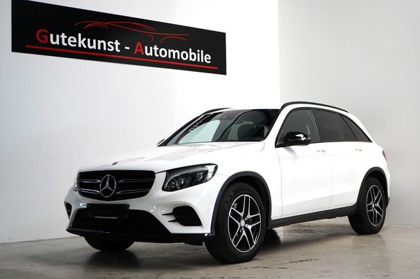 Mercedes-Benz GLC 250 4Matic 155 kW image number 2