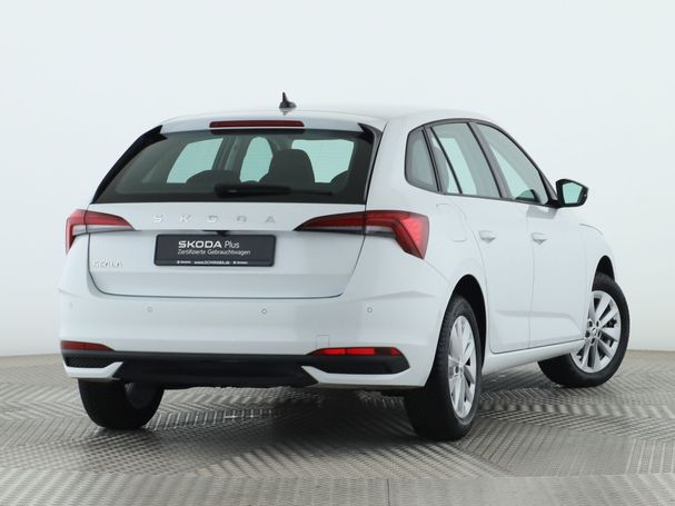 Skoda Scala 1.5 TSI Selection 110 kW image number 3