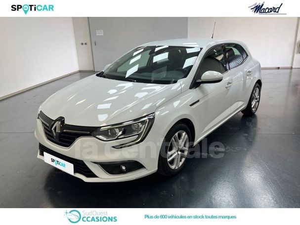 Renault Megane 70 kW image number 16