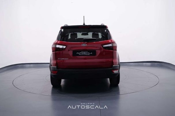 Ford EcoSport 1.0 EcoBoost 92 kW image number 4