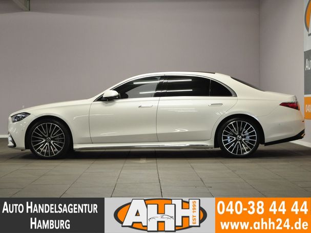 Mercedes-Benz S 500 330 kW image number 6