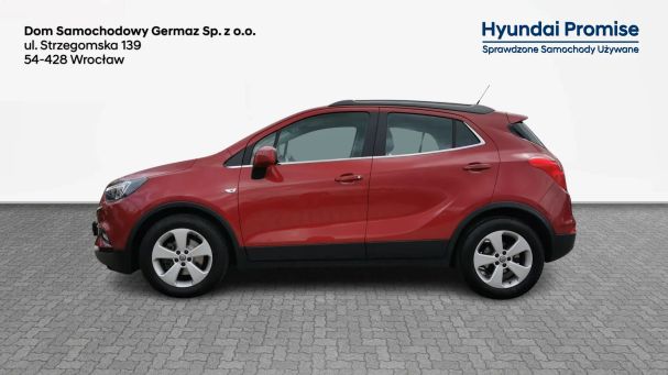 Opel Mokka X 1.4 88 kW image number 5