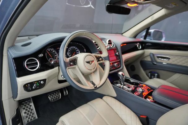 Bentley Bentayga 330 kW image number 4