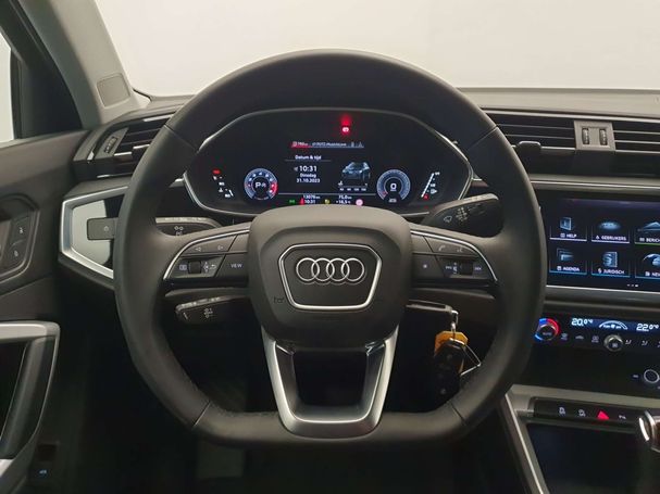 Audi Q3 35 TFSI S tronic S-line 110 kW image number 8