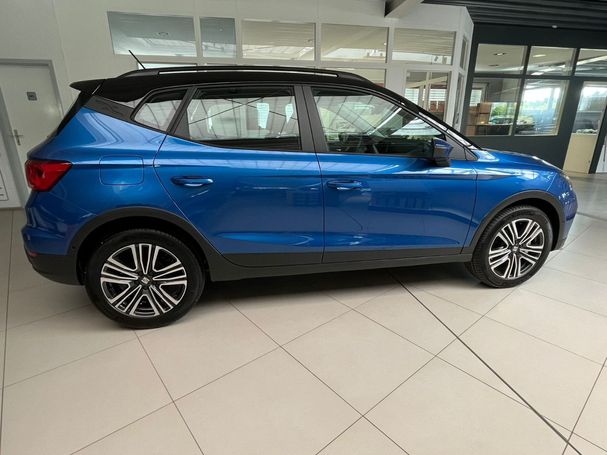 Seat Arona 1.0 TSI Style 70 kW image number 7