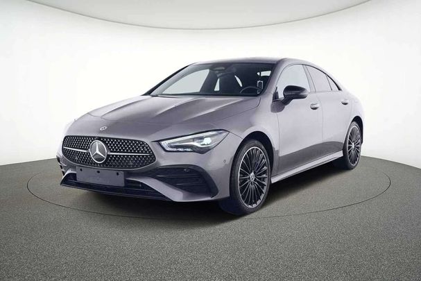 Mercedes-Benz CLA 250 160 kW image number 1