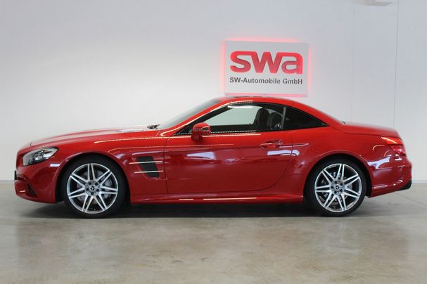 Mercedes-Benz SL 500 335 kW image number 18