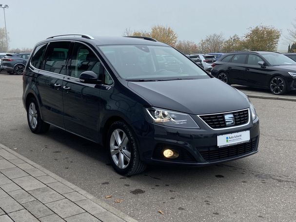 Seat Alhambra 2.0 TDI XCELLENCE 110 kW image number 6