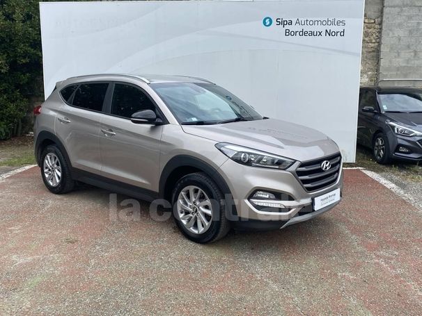 Hyundai Tucson 1.7 CRDi 85 kW image number 2