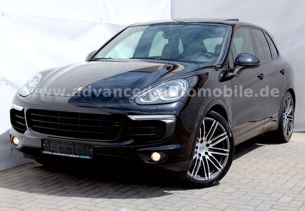 Porsche Cayenne S 283 kW image number 1