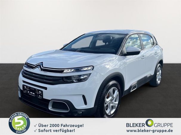 Citroen C5 Aircross BlueHDi 130 LIVE 96 kW image number 1