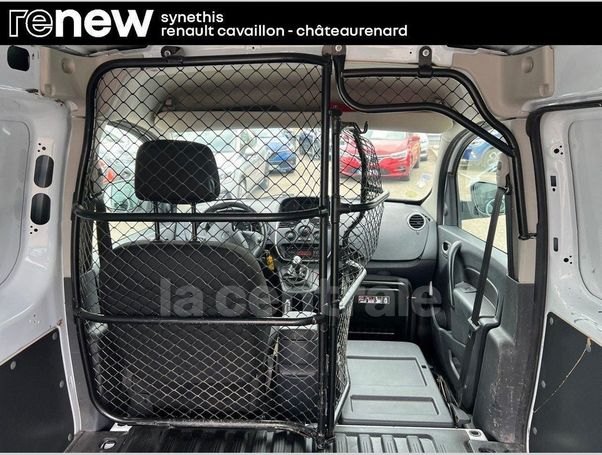 Renault Kangoo BLUE dCi 80 59 kW image number 13